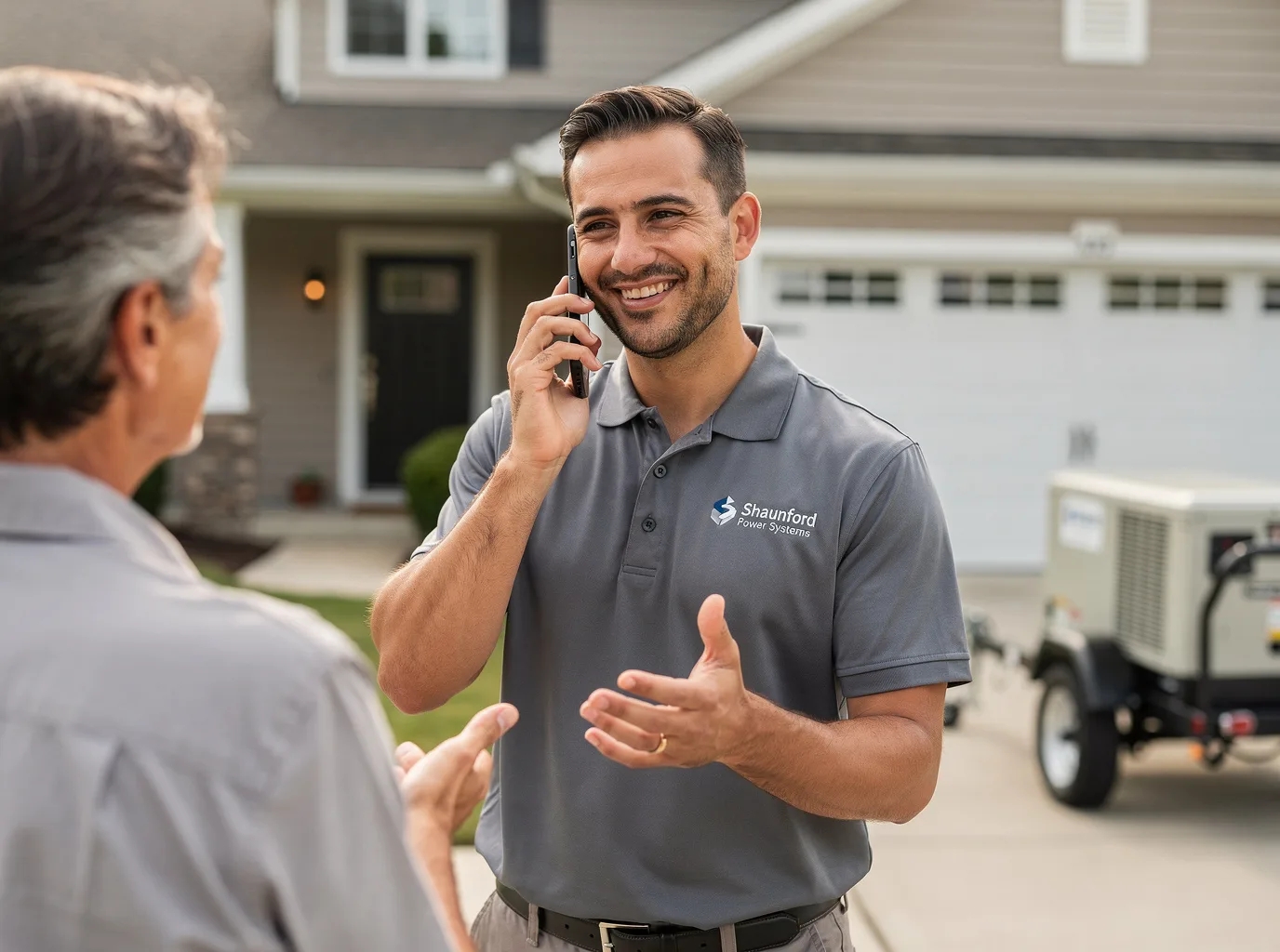 Generator Installation Burkburnett, TX FAQs